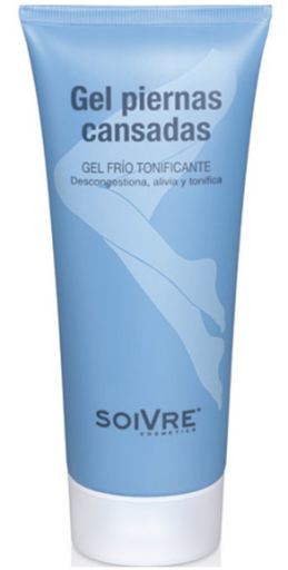 Soivre Cosmetics Gel Piernas Cansadas Soivre 200 ml