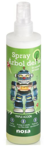 Nosa Nosa Tea Tree Spray 250ml Green