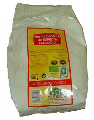 ECO-SALIM White Spelled Flour Eco 500 gr