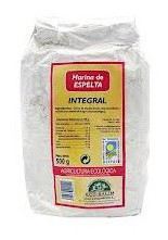 ECO-SALIM Whole Wheat Spelled Flour Eco 500 gr