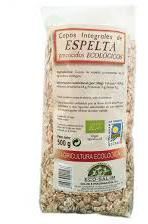ECO-SALIM Integral Spelt Flakes Organic Precooked 500 Gr