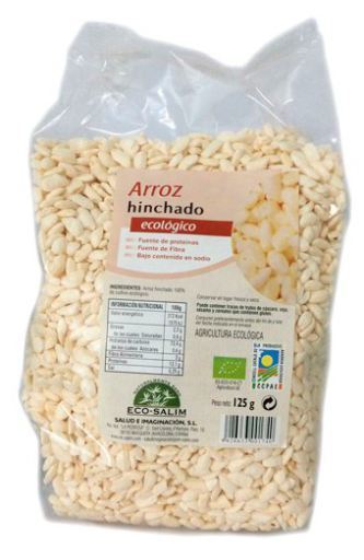 ECO-SALIM Puffed Rice Eco 125 gr