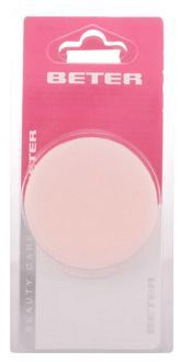 Beter Aplicador cosm&eacute;tico algod&oacute;n 6 cm de di&aacute;metro