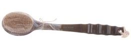 Beter Bath brush, plastic handle
