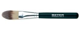 Beter Brocha De Maquillaje L&iacute;quido Pelo Sint&eacute;tico 17 cm
