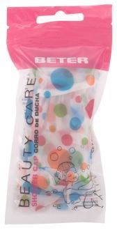 Beter Shower cap with draws