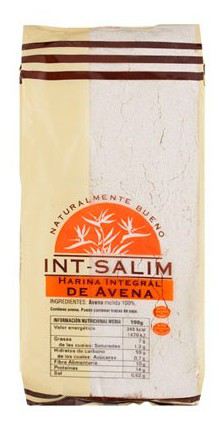 INT-SALIM Whole Wheat Flour 500 Gr