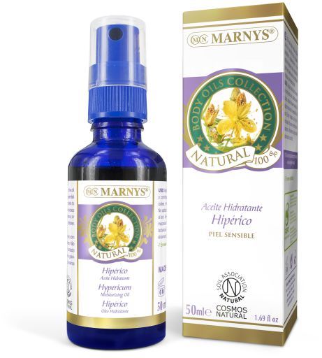 Marnys Bio Oil Hypericum Cosmetica 50 ml