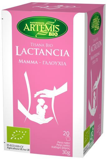 Herbes del Mol&iacute; Tisana Bio Lactancia 20 Filtros