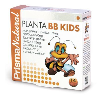 Prisma Natural Prisma Planta bb kids 20 ampollas 10 ml