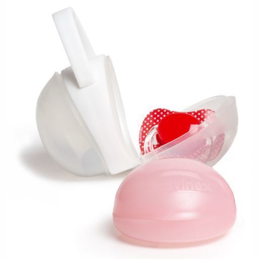 Suavinex Portachupetes Duo Surtido de Colores