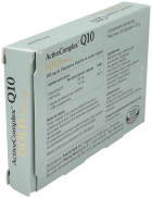 ActiveComplex Q10 GOLD 100 mg - 30 C&aacute;psulas