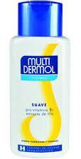 Champ&uacute; suave 400 ml
