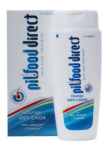 Pilfood Direct Champ&uacute; Antica&iacute;da 200 ml
