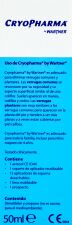 Tratamiento para las Verrugas Cryopharma 50 ml Tratamiento para las Verrugas Cryopharma 50 ml