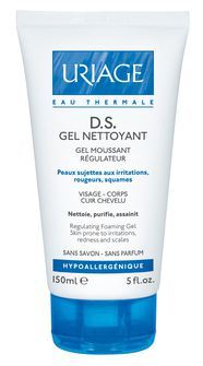 Uriage Ds Gel espumoso 150ml