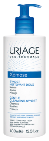 Uriage X&eacute;mose Gel Syndet Limpiador 400ml