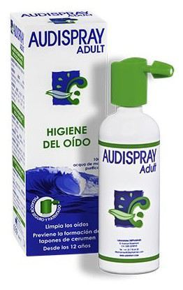Audispray Higiene O&iacute;do para Adulto 50 ml