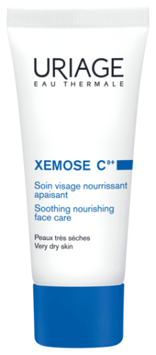 Uriage X&eacute;mose C8+ Crema Facial Calmante 40 ml