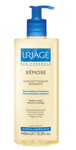 Uriage X&eacute;mose Aceite Limpiador 400 ml