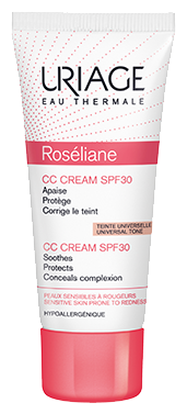 Uriage Ros&eacute;liane CC Crema hidroprotectora SPF 30 40 ml