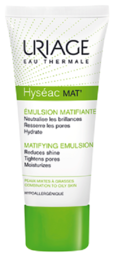 Uriage Hyseac Emulsi&oacute;n Matificante 40 ml