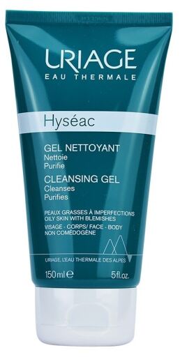 Uriage Hyseac Gel Limpiador Purificante 150 ml