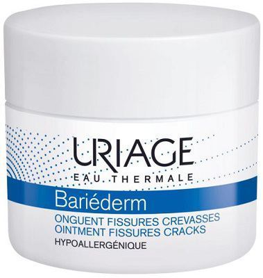 Uriage Bariederm Soothing and Repairing Cream for Fissures 40 gr