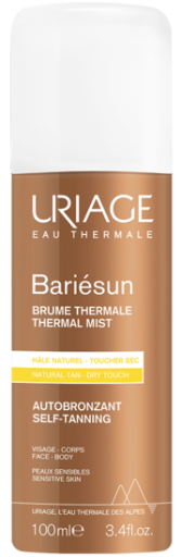 Bari&eacute;sun Bruma Termal Autobronceadora 100 ml