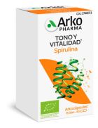 Arkoc&aacute;psulas&reg; Spirulina Bio 45 C&aacute;psulas