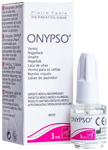 Onypso Laca U&ntilde;as 3 ml
