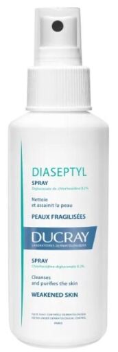 Ducray Diaseptyl spray 125 ml