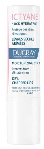 Ducray Ictyane Moisturizing stick for lips 3 gr