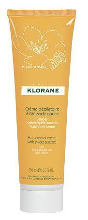 Klorane Depilaci&oacute;n Crema Acci&oacute;n R&aacute;pida 150 ml