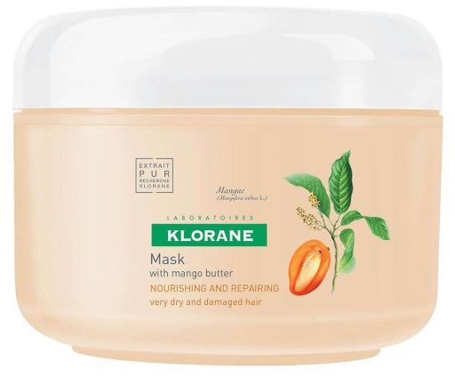Klorane Nutritive mango mask 150 ml