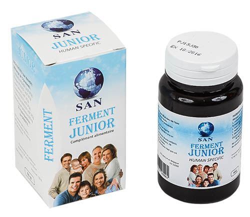 San Probiotics Ferment Junior 60 gr