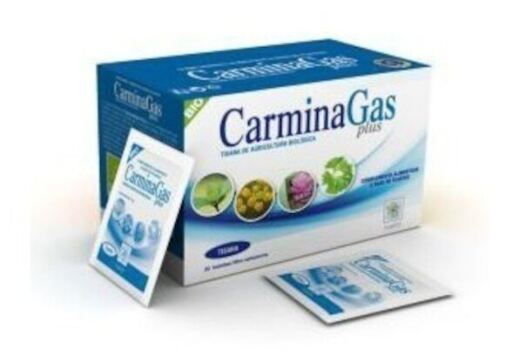 Noefar Carminagas Plus Tisana 20 sobres