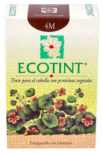 Noefar Ecotint Mahogany Chestnut-4M