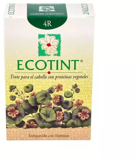 Ecotint Casta&ntilde;o Cobrizo-4R