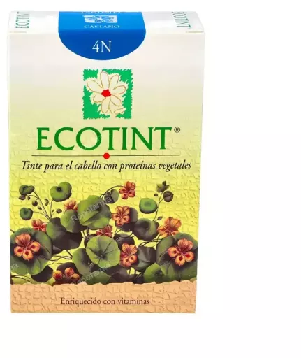 Ecotint Casta&ntilde;o-4N
