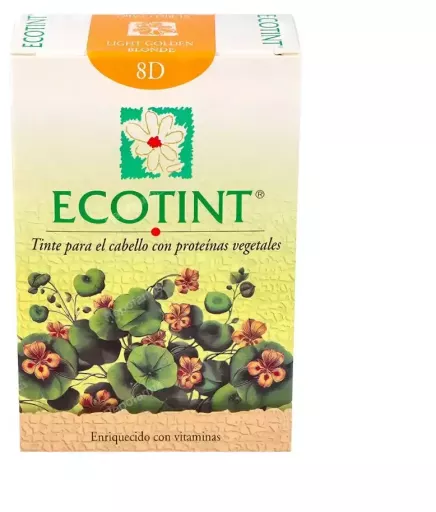 Ecotint Rubio Claro Dorado-8D