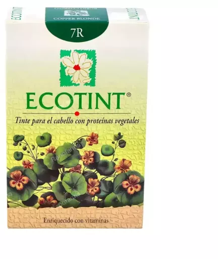 Ecotint Rubio Cobrizo-7R