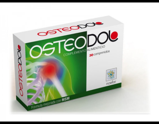 Noefar Osteodol Msm Tablets