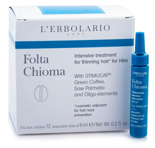 L'Erbolario Intensive Anti-fall Treatment