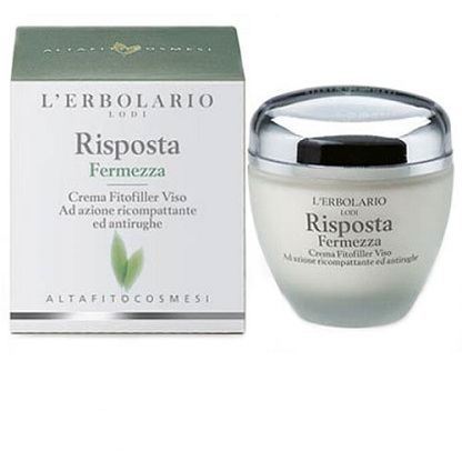 L'Erbolario Respuesta Firmeza-Crema Fitofiller 50 ml