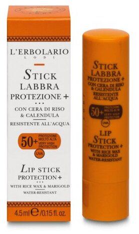 L'Erbolario Solar Lipstick SPF 50+ 4.5 ml
