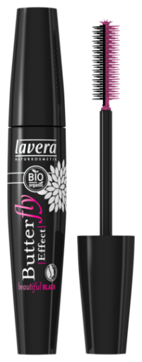 Lavera M&aacute;scara Efecto Mariposa Beautiful Black 11 ml
