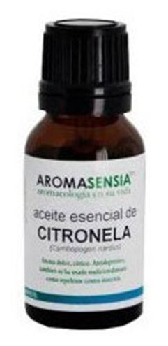 Aromasensia Citronela 15ml