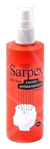 Estel-Farma Sarpex Antiparasitic Lotion