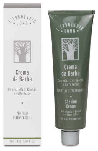 L'Erbolario Crema de Afeitar 150 ml